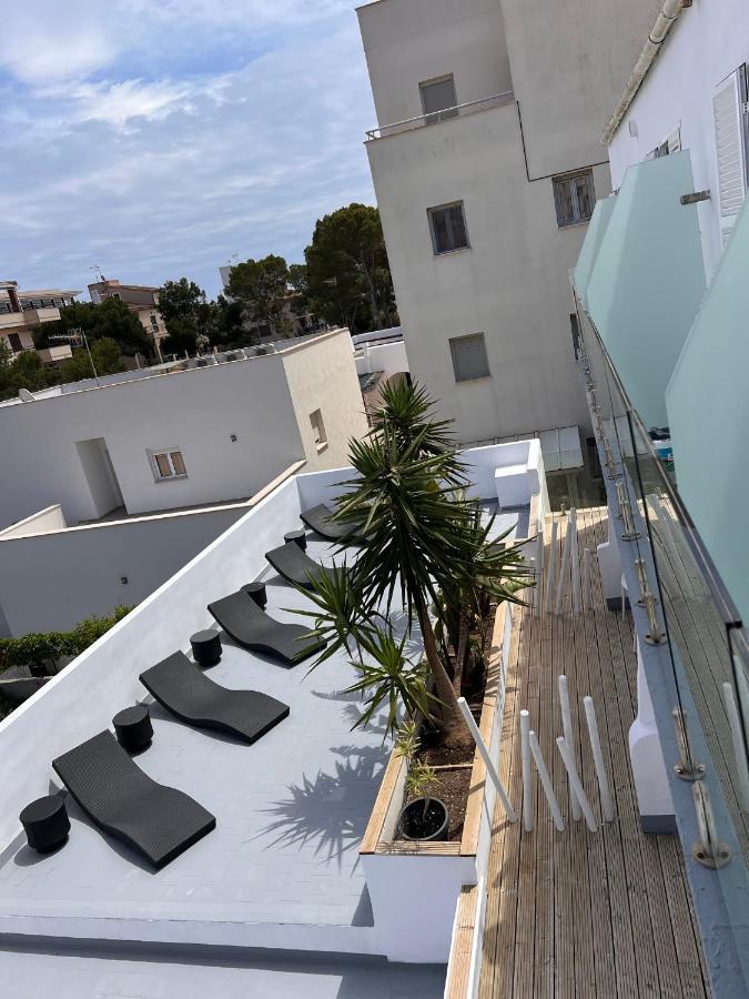 Bhc Boutique Hostal Cala Millor Cala Millor  Bagian luar foto