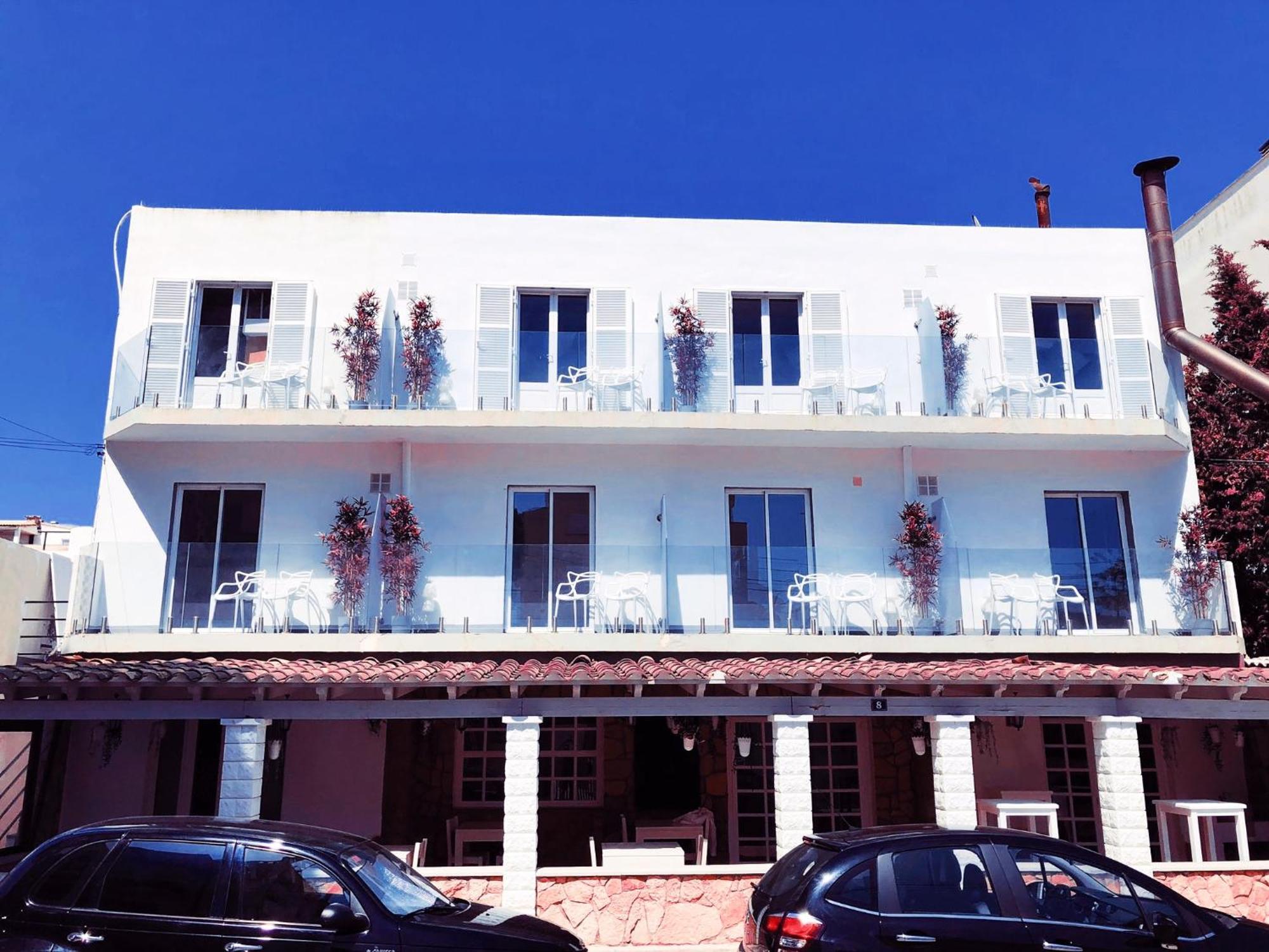 Bhc Boutique Hostal Cala Millor Cala Millor  Bagian luar foto