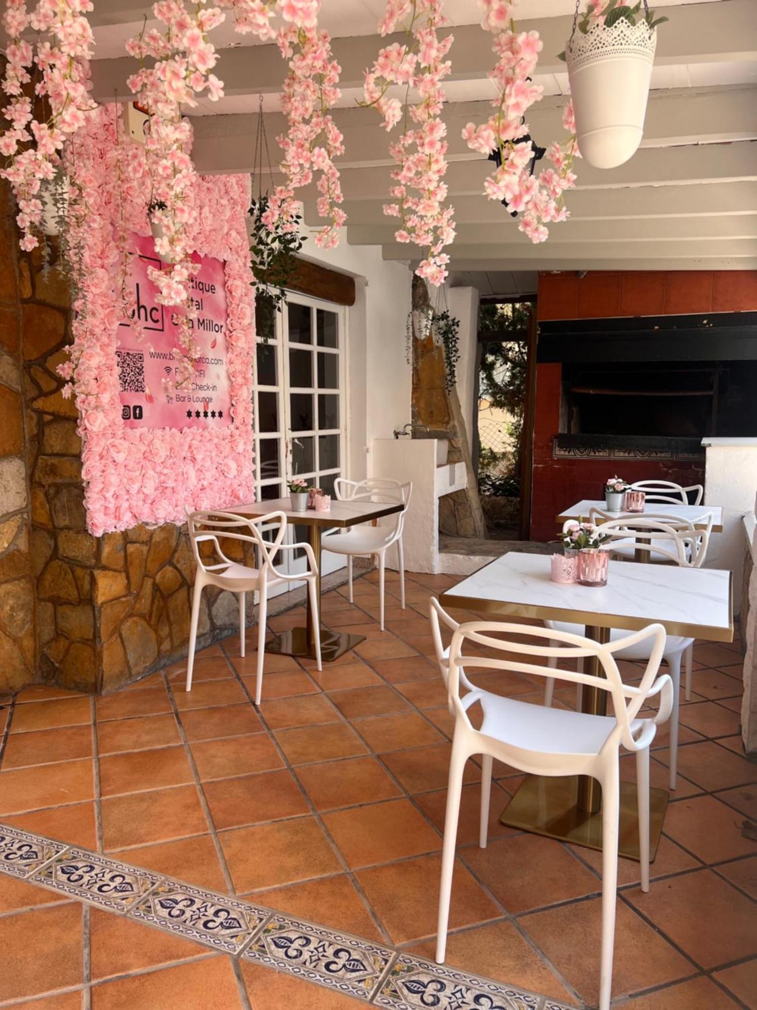 Bhc Boutique Hostal Cala Millor Cala Millor  Bagian luar foto