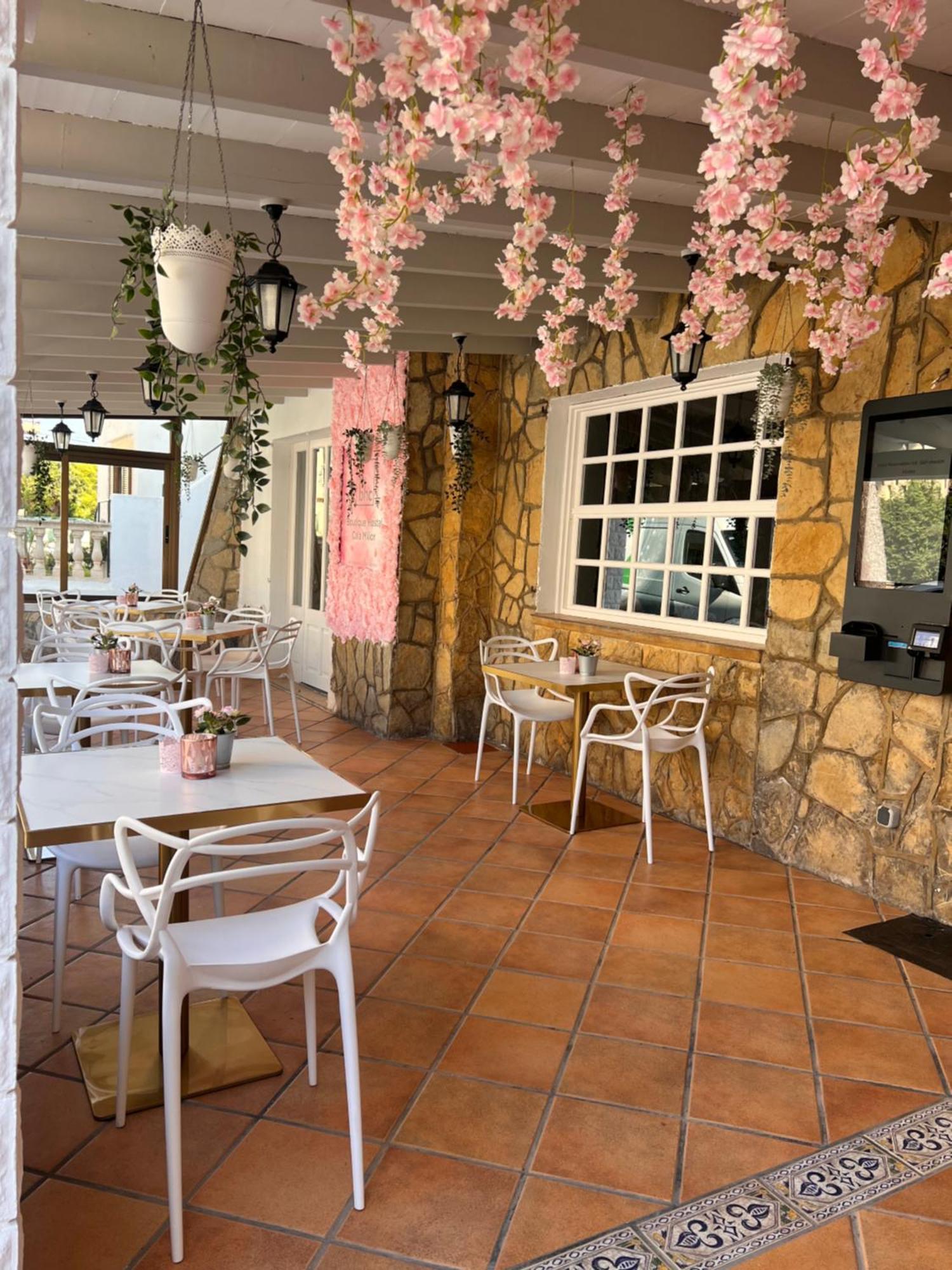 Bhc Boutique Hostal Cala Millor Cala Millor  Bagian luar foto